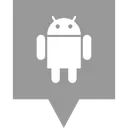 Free Android  Icon