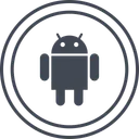 Free Android Social Media Icon