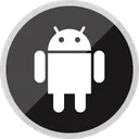 Free Android  Icon