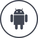 Free Android Social Media Icon