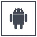 Free Android Social Media Icon