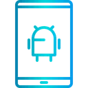 Free Android Phone  Icon