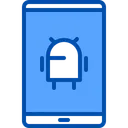 Free Android Phone  Icon