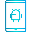 Free Android Phone  Icon