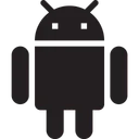 Free Android Software Version Icon