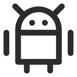 Free Android system Logo Icon