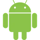 Free Android Logotipo De Tecnologia Logotipo De Midia Social Ícone