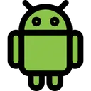 Free Android Logotipo De Tecnologia Logotipo De Midia Social Ícone