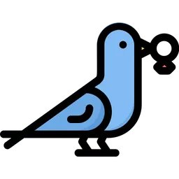 Free Anel com bico  Ícone