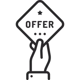 Free Angebot  Symbol