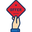 Free Angebot  Symbol