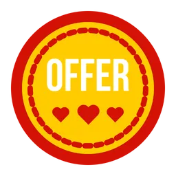 Free Angebot  Symbol