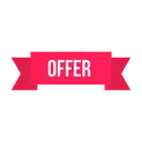 Free Angebot Special Rabatt Symbol