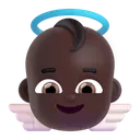 Free Angel  Icon