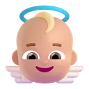 Free Angel  Icon