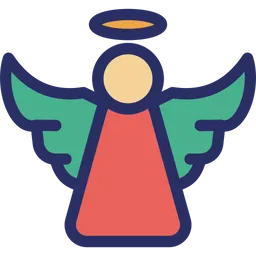 Free Angel  Icon