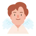 Free Angel Wings Fly Icon