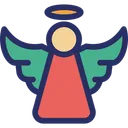 Free Angel  Icon