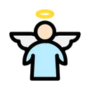 Free Angel  Icon