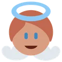 Free Angel  Icon