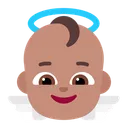 Free Angel Flat Medium Icon