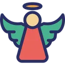 Free Angel Being Holy Icon