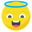 Free Angel  Icon