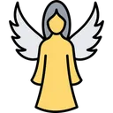 Free Angel Fairy Wings Icon
