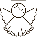 Free Angel God Icon