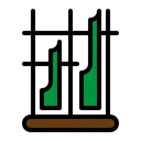 Free Angklung Musical Musica Ícone