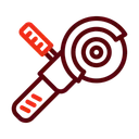 Free Angle Grinder  Icon