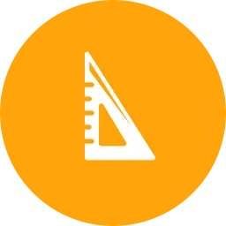 Free Angle  Icon