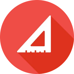 Free Angle  Icon