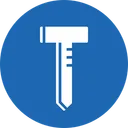 Free Angle Scale Tsquare Icon