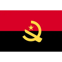 Free Angola Flag Icon