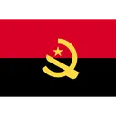 Free Angola  Icon