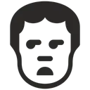 Free Angry Boy  Icon