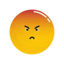 Free Angry Emoji Angry Emoji Icon