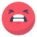 Free Angry  Icon