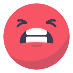 Free Angry  Icon