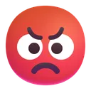 Free Face Color Icon