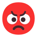 Free Face Flat Icon