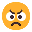 Free Face Flat Icon