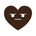 Free Angry Love Emoji Love Icon
