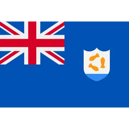 Free Anguilla Flag Icon