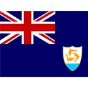 Free Anguilla  Icon