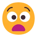 Free Anguished  Icon
