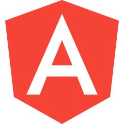 Free Angular Logo Icon - Download in Flat Style