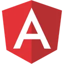 Free Angular  Icon