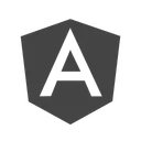 Free Angular Simple Icon